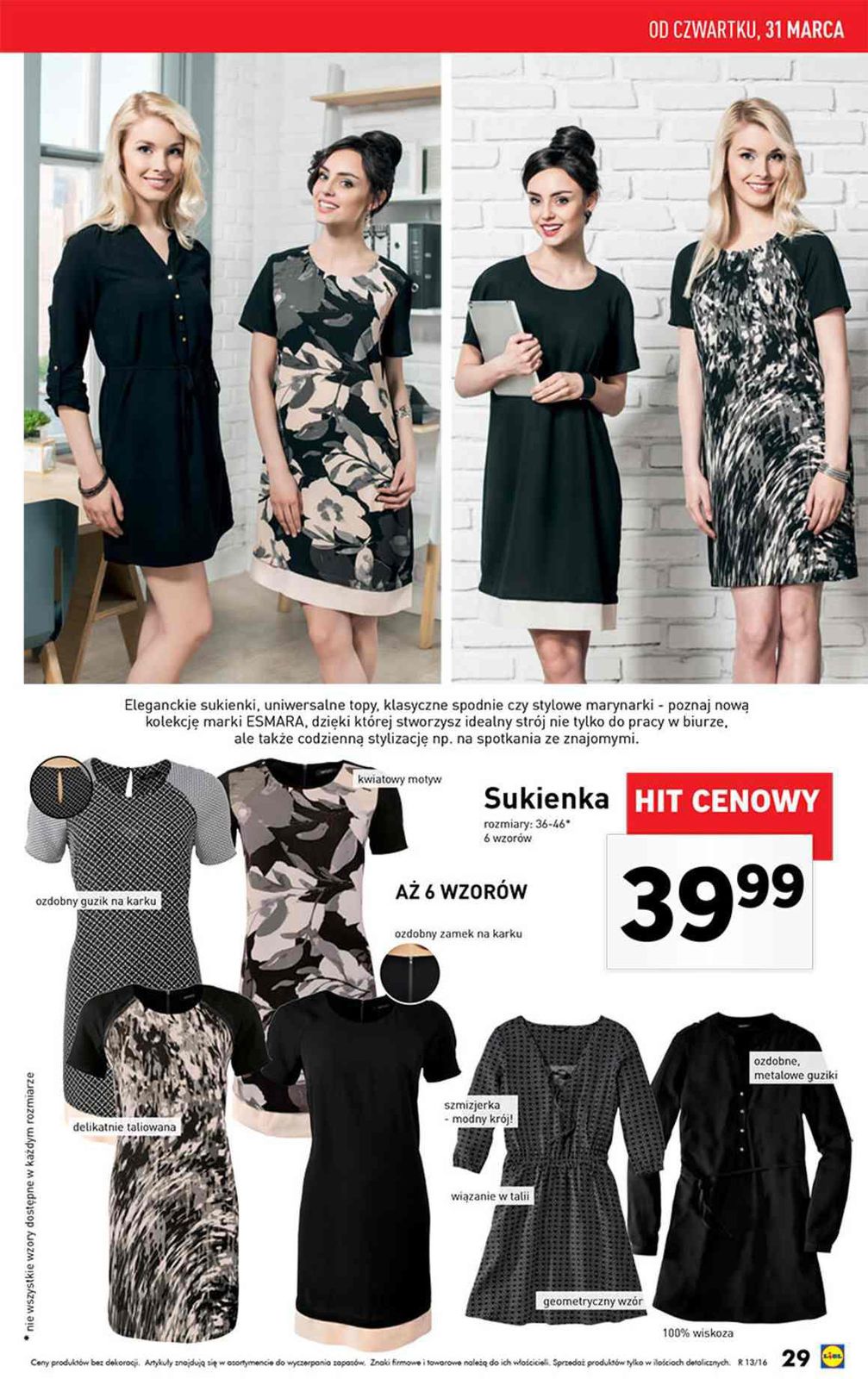 Gazetka promocyjna Lidl str. 29