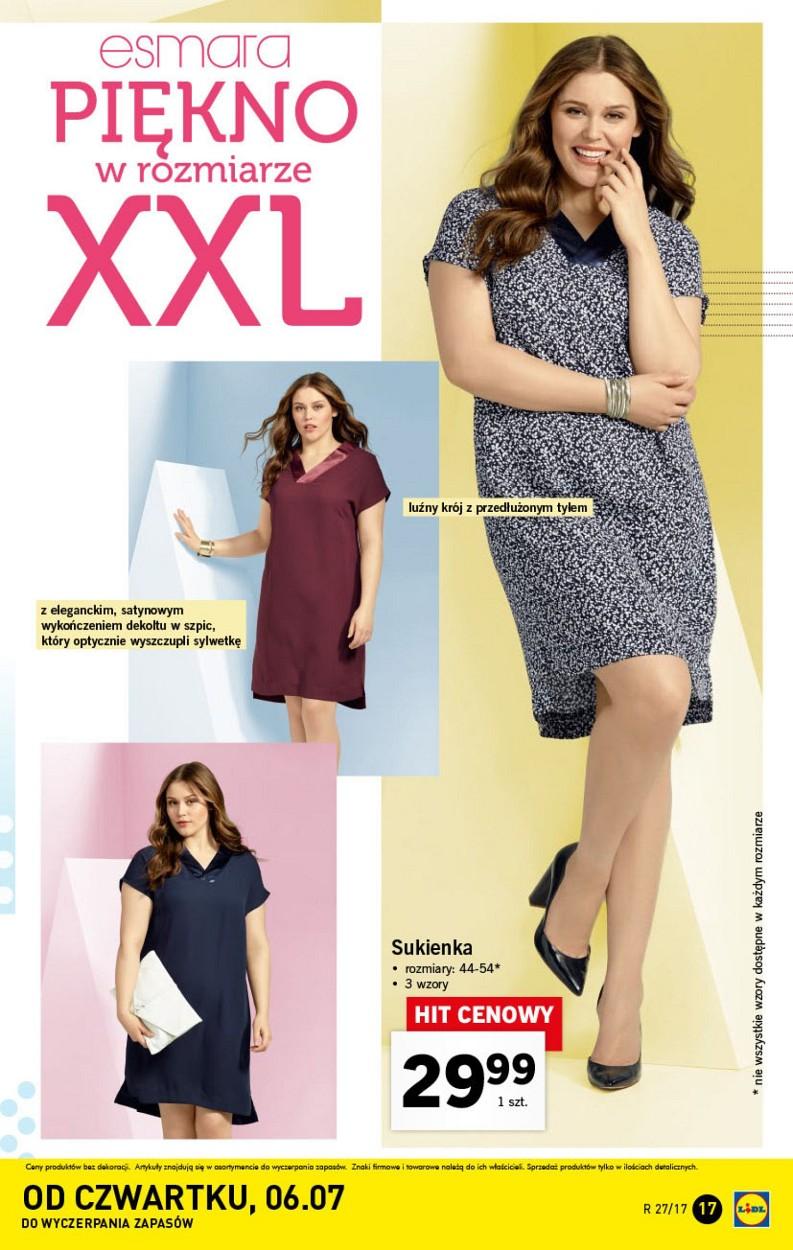 Gazetka promocyjna Lidl str. 17