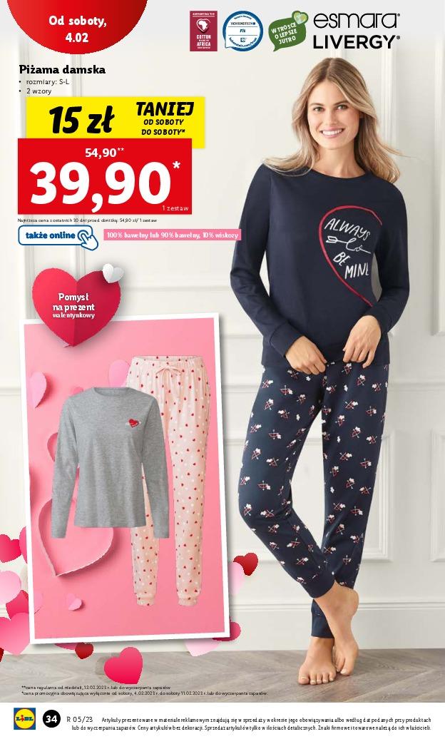 Gazetka promocyjna Lidl str. 36