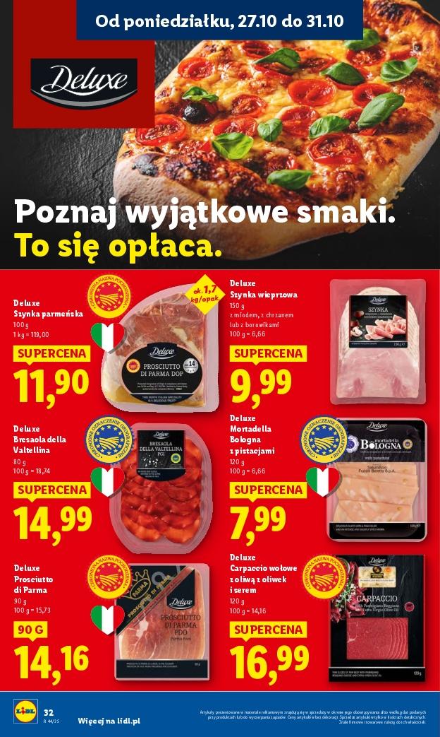 Gazetka promocyjna Lidl str. 35