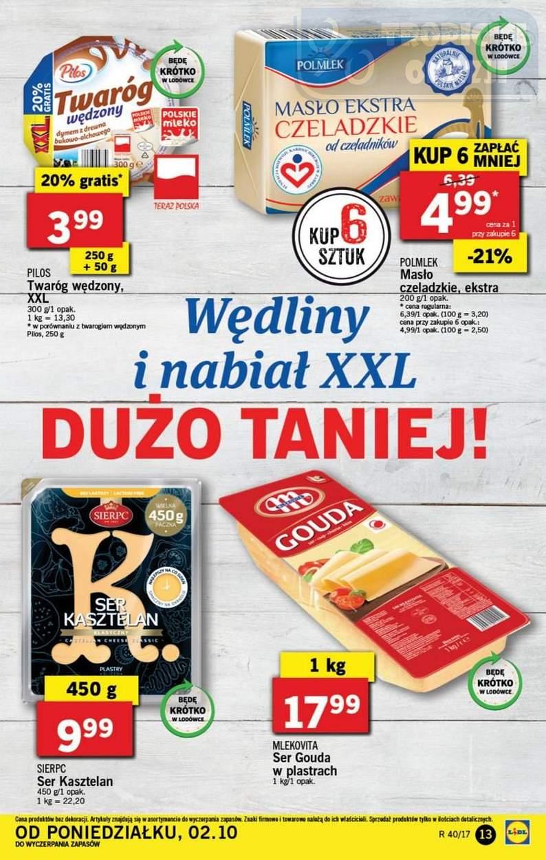 Gazetka promocyjna Lidl str. 13