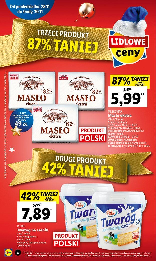 Gazetka promocyjna Lidl str. 6