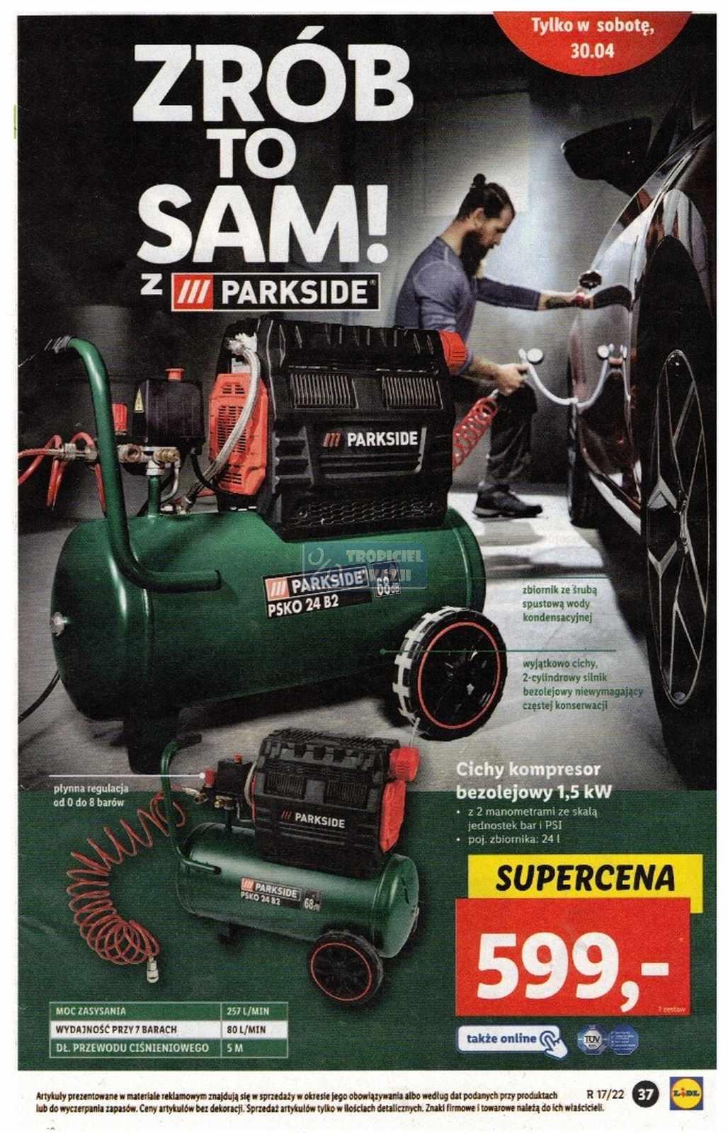 Gazetka promocyjna Lidl str. 37