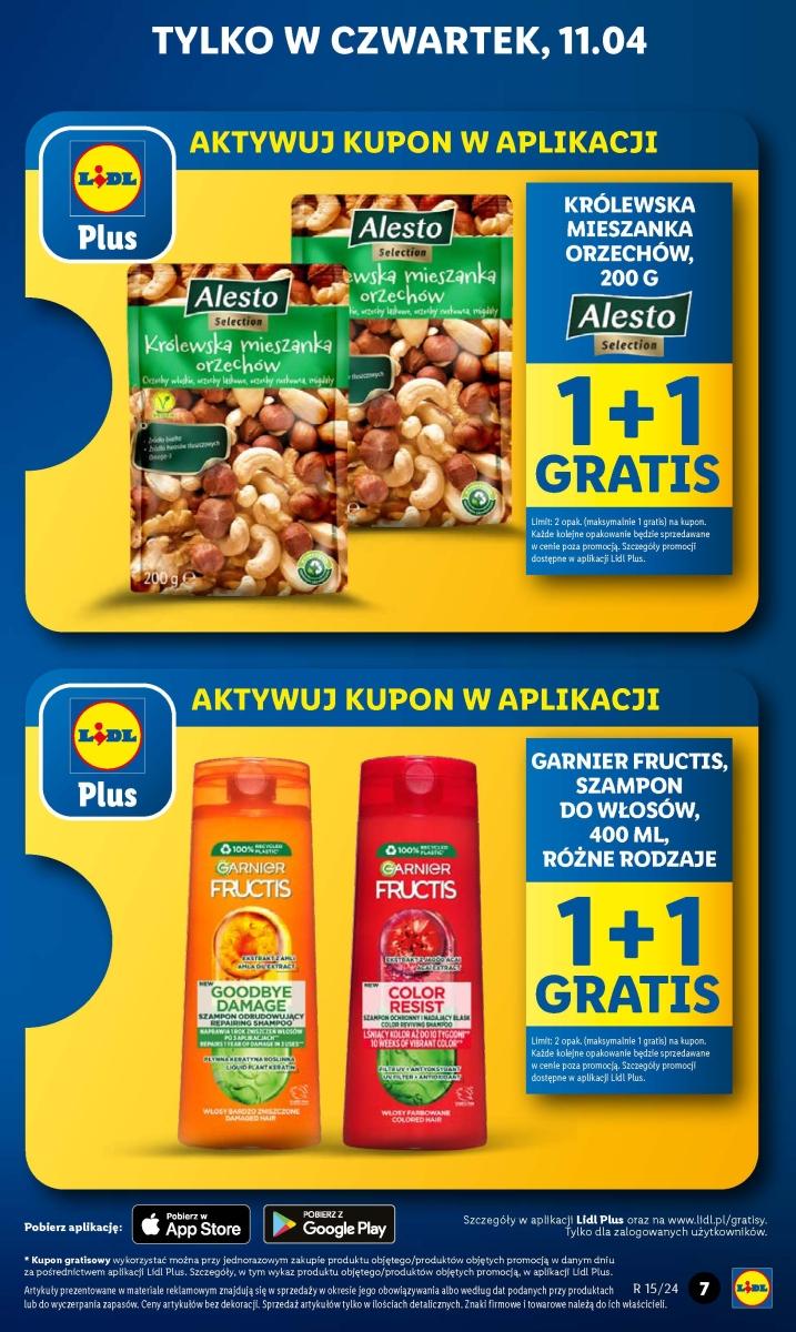 Gazetka promocyjna Lidl str. 6