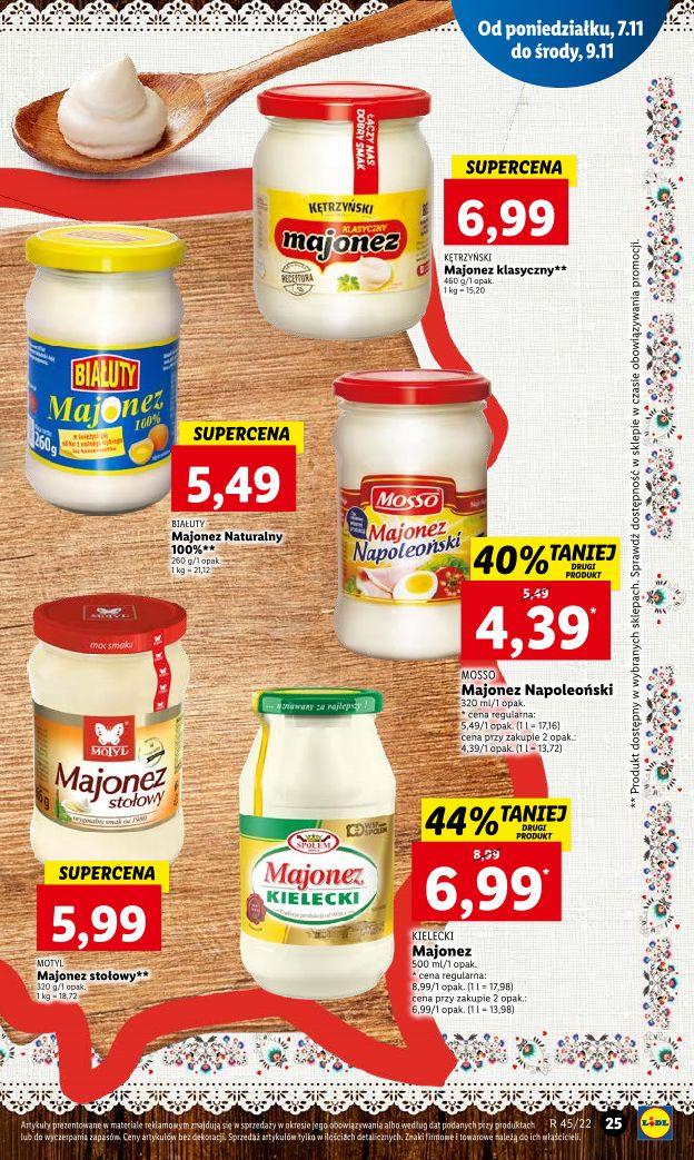 Gazetka promocyjna Lidl str. 29