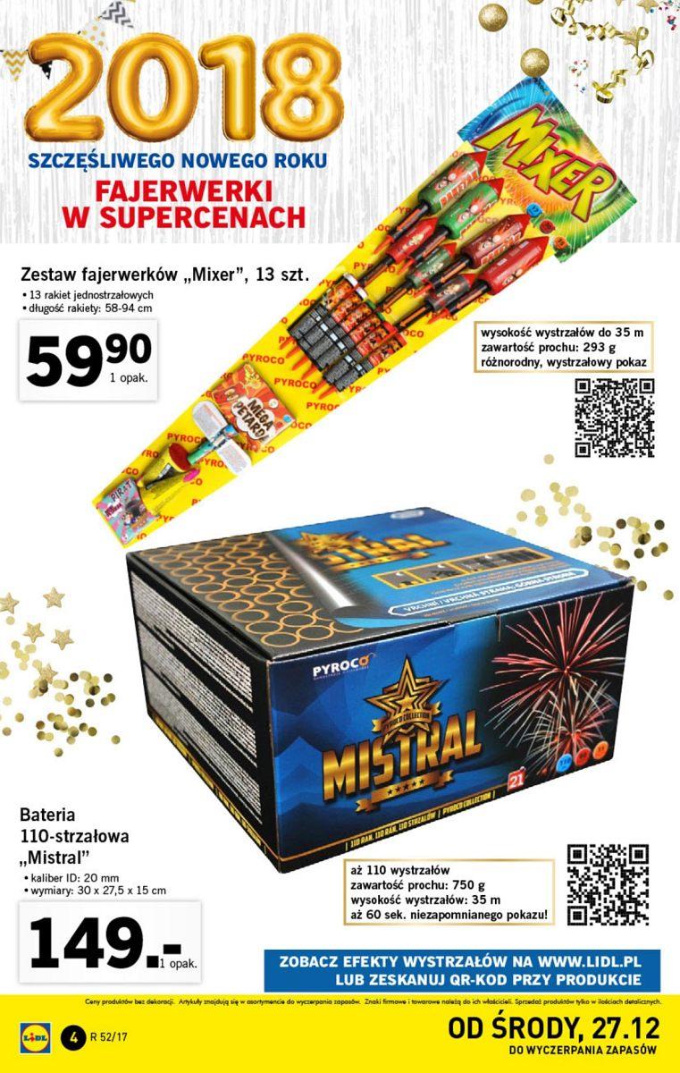 Gazetka promocyjna Lidl str. 4