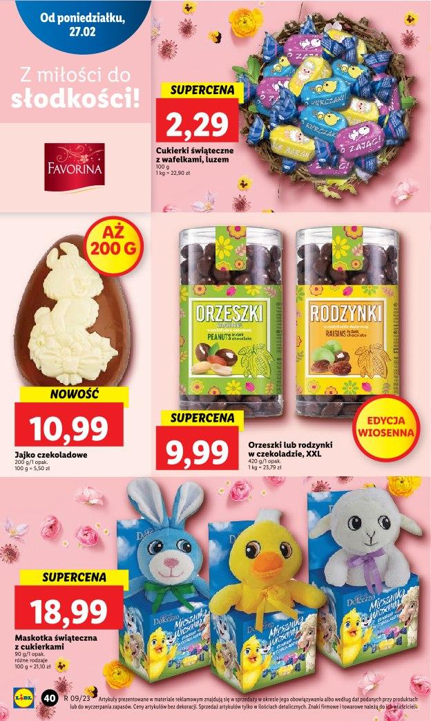 Gazetka promocyjna Lidl str. 46