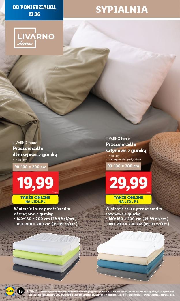 Gazetka promocyjna Lidl str. 18
