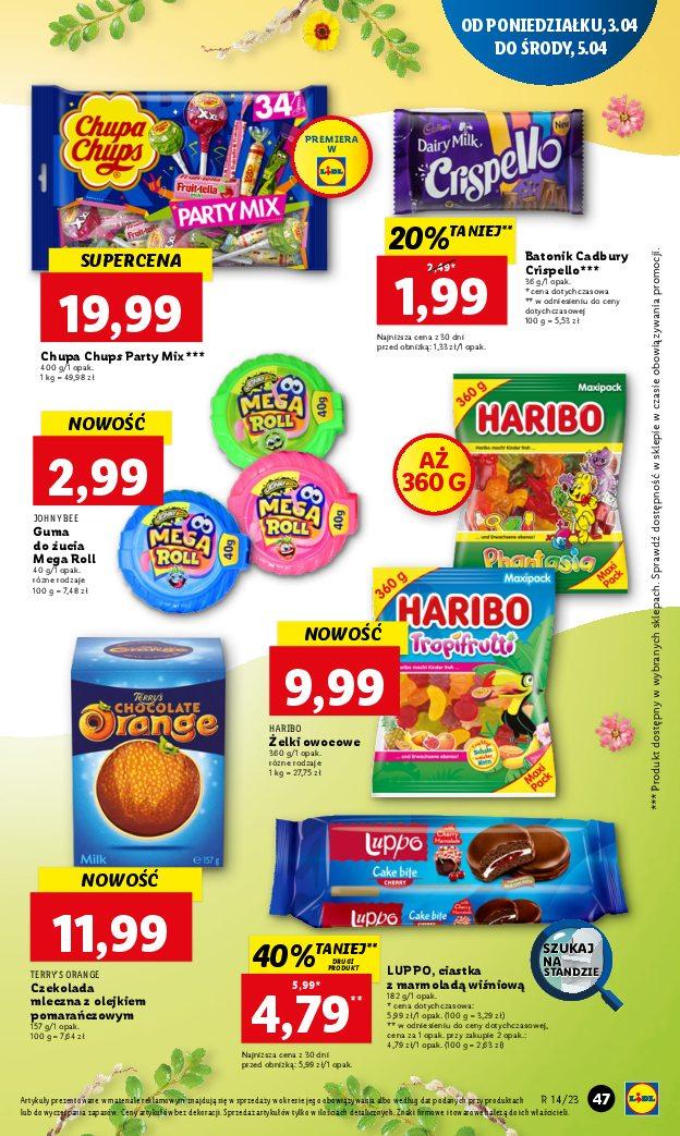 Gazetka promocyjna Lidl str. 53
