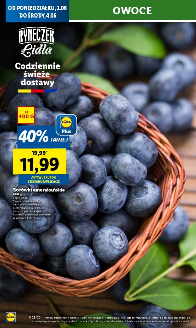 Gazetka promocyjna Lidl str. 14