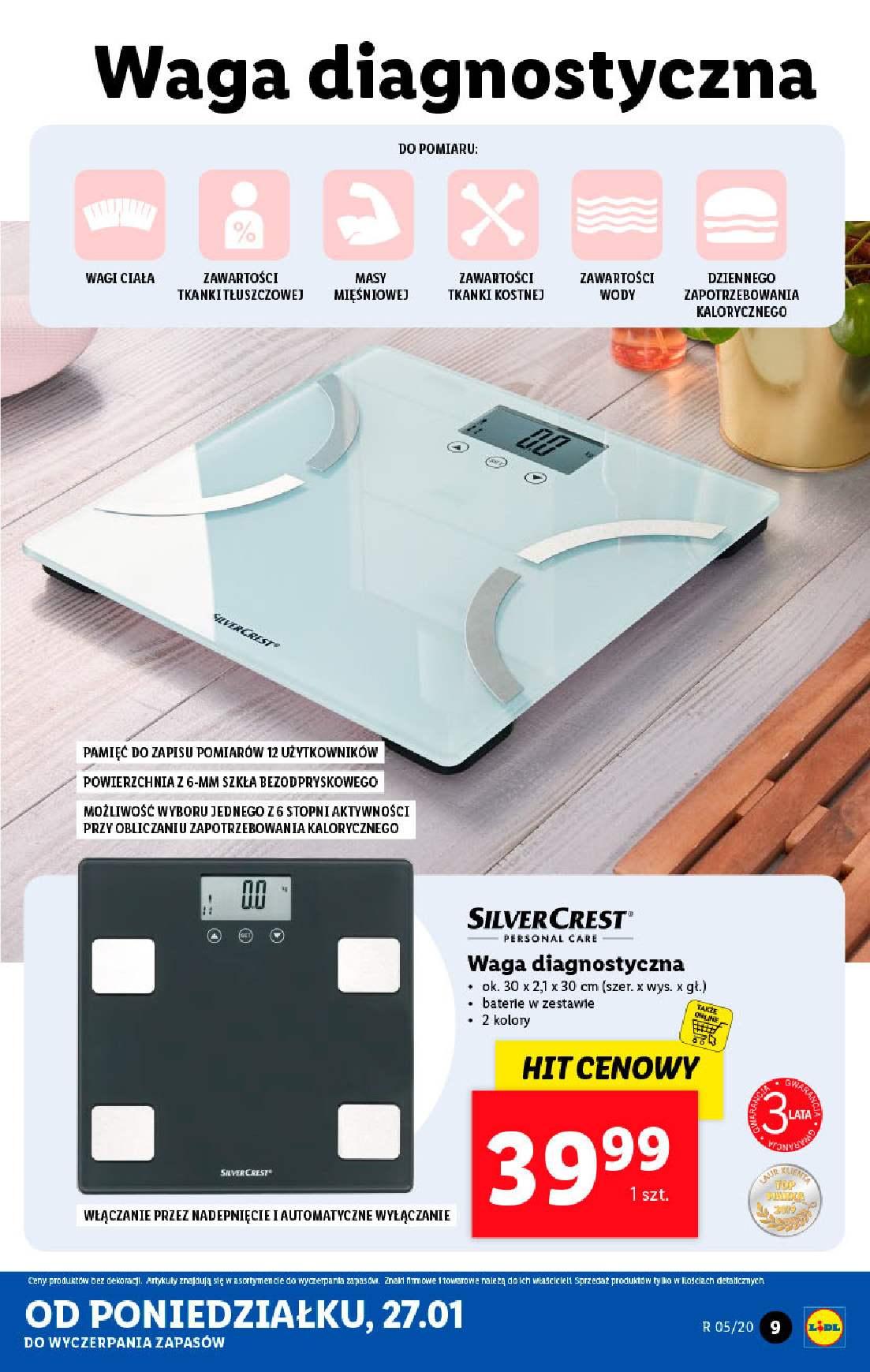 Gazetka promocyjna Lidl str. 9