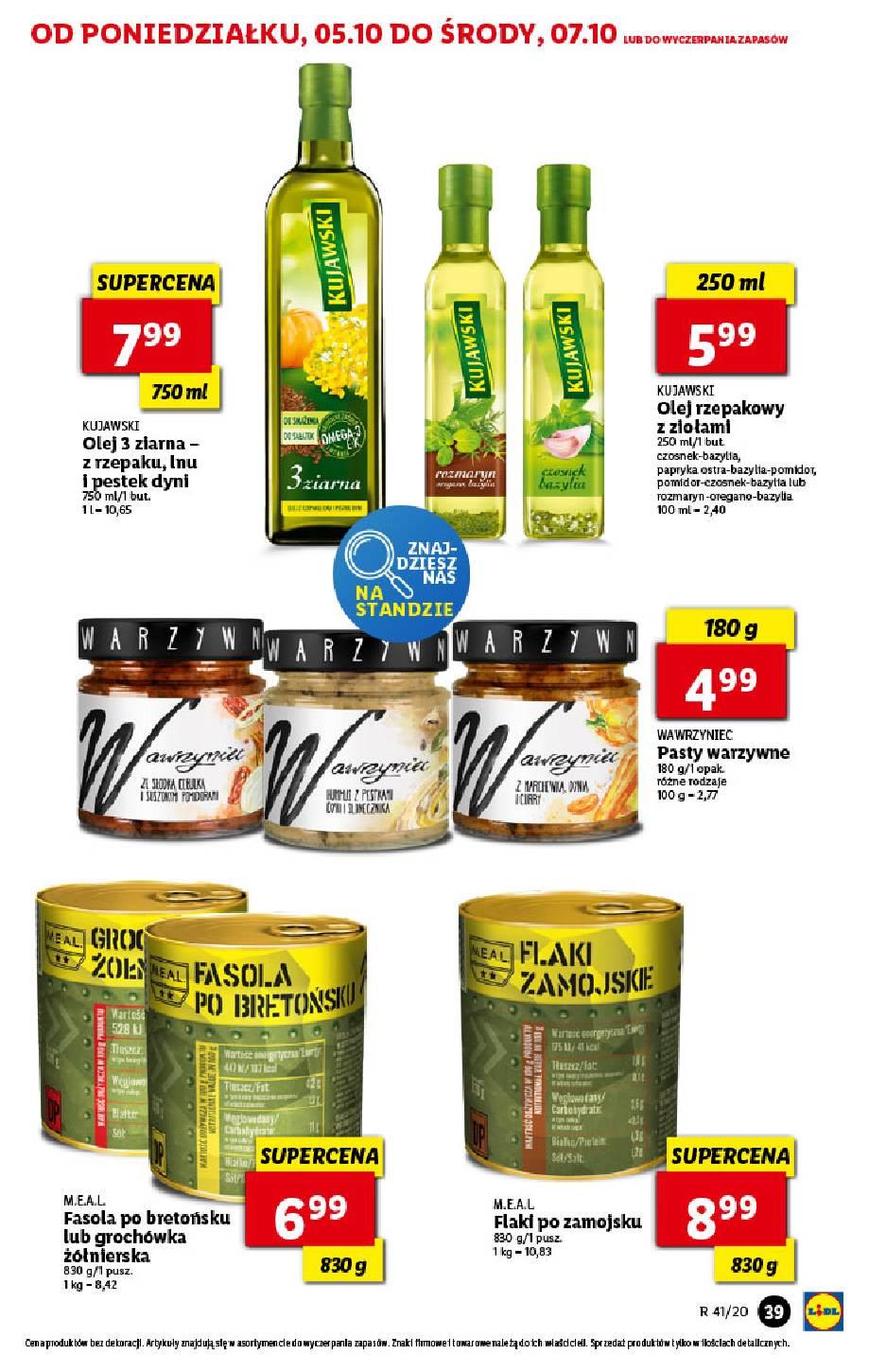 Gazetka promocyjna Lidl str. 39