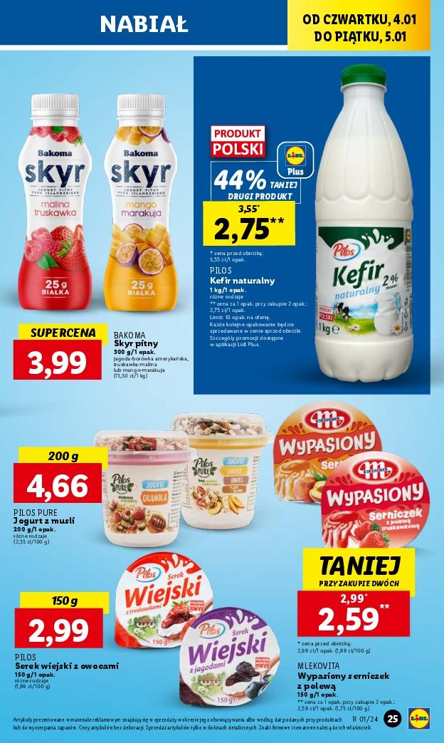 Gazetka promocyjna Lidl str. 27