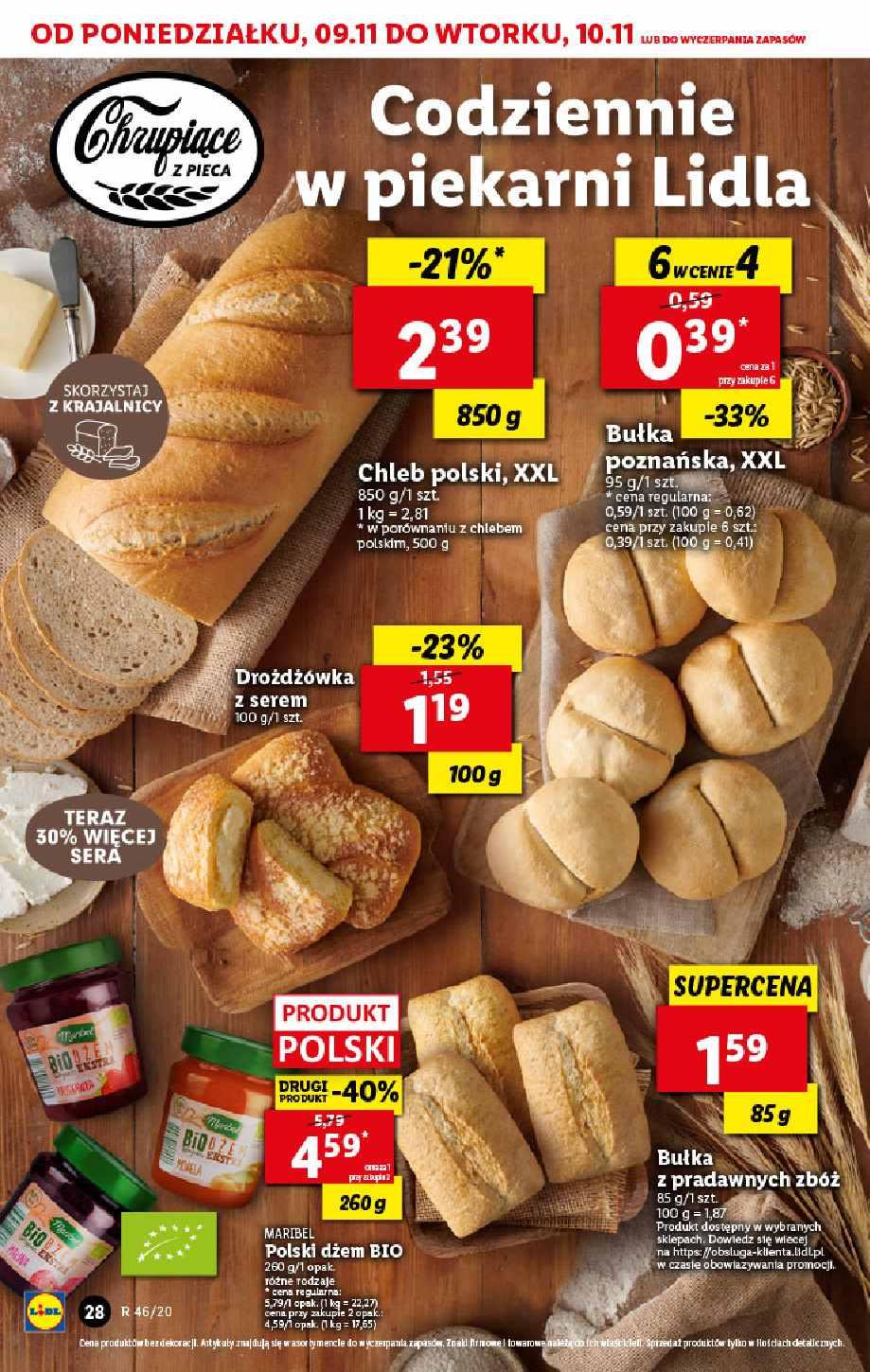 Gazetka promocyjna Lidl str. 28