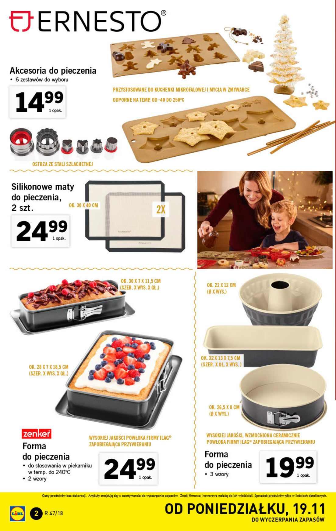 Gazetka promocyjna Lidl str. 2