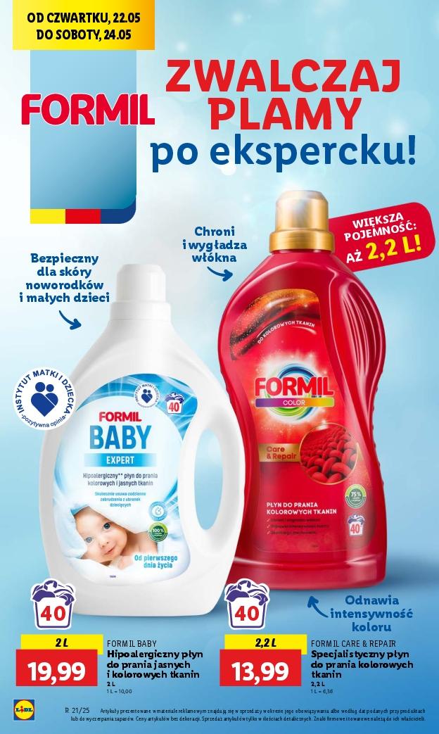 Gazetka promocyjna Lidl str. 56