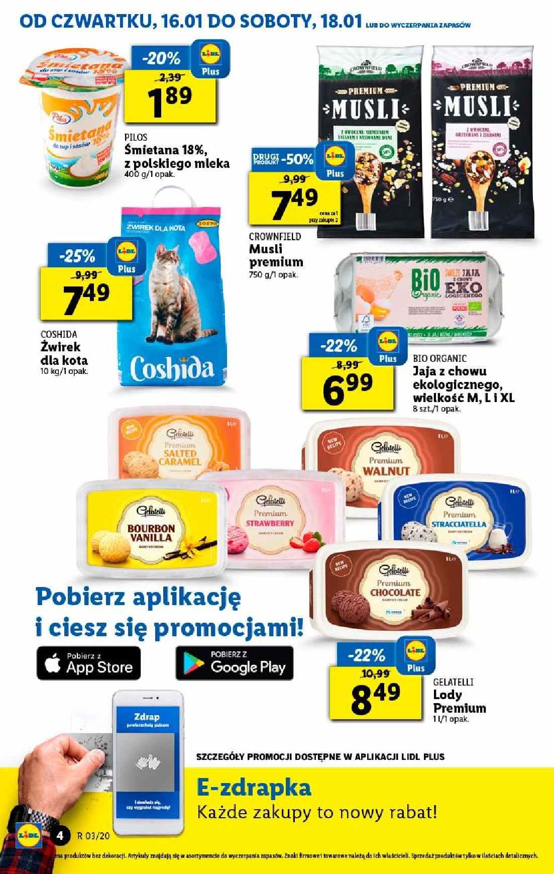 Gazetka promocyjna Lidl str. 4