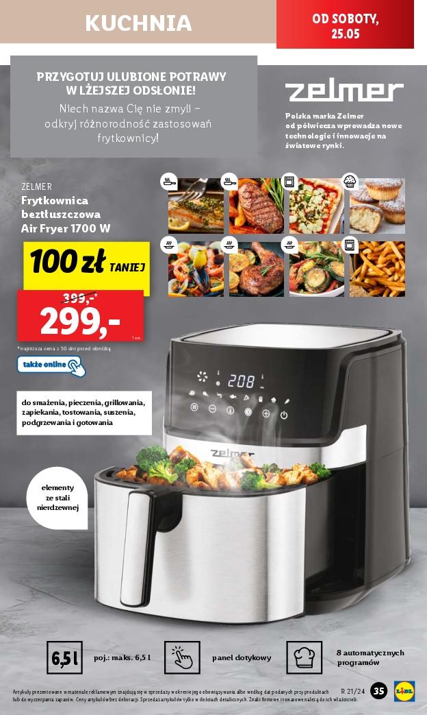 Gazetka promocyjna Lidl str. 39
