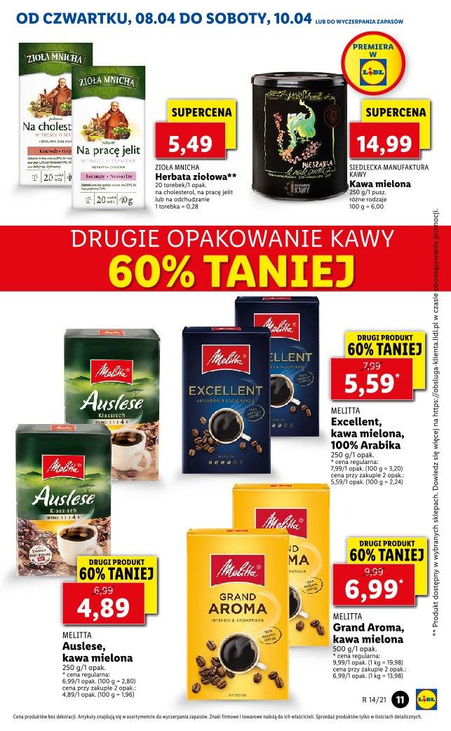 Gazetka promocyjna Lidl str. 11