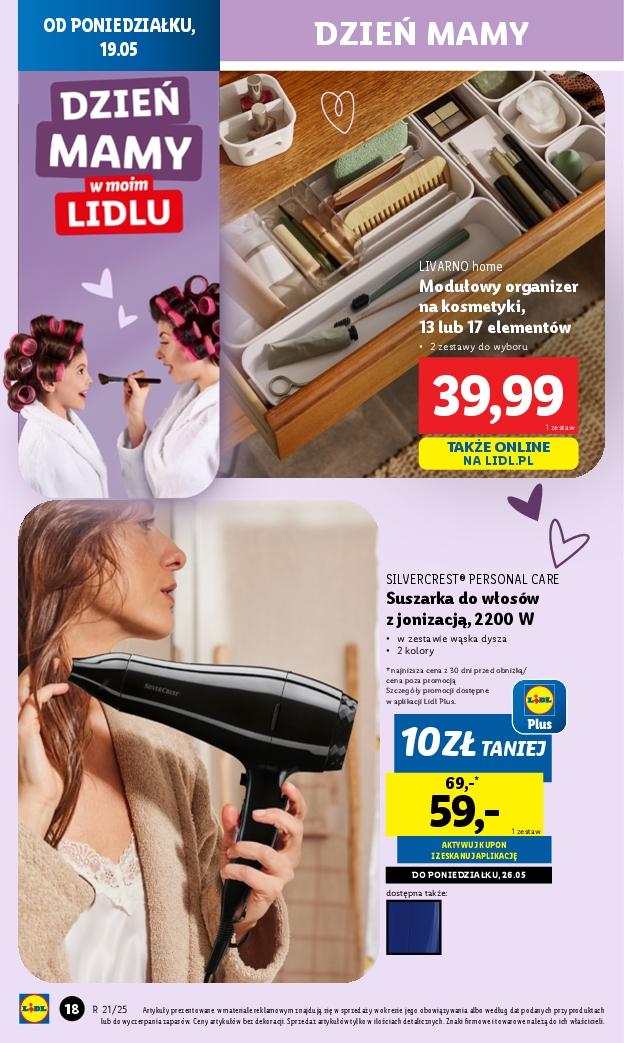 Gazetka promocyjna Lidl str. 22