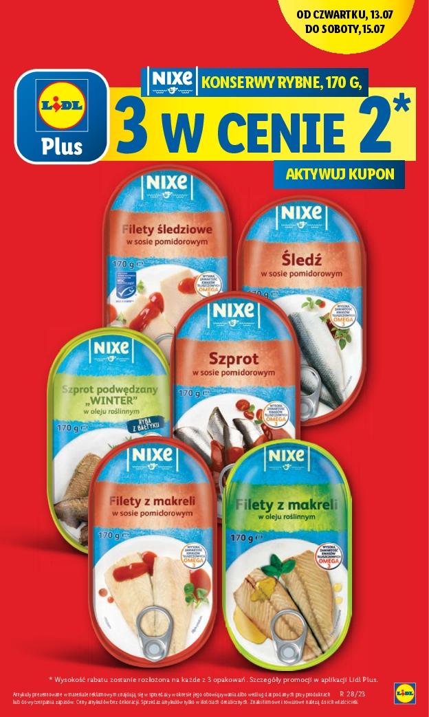 Gazetka promocyjna Lidl str. 9