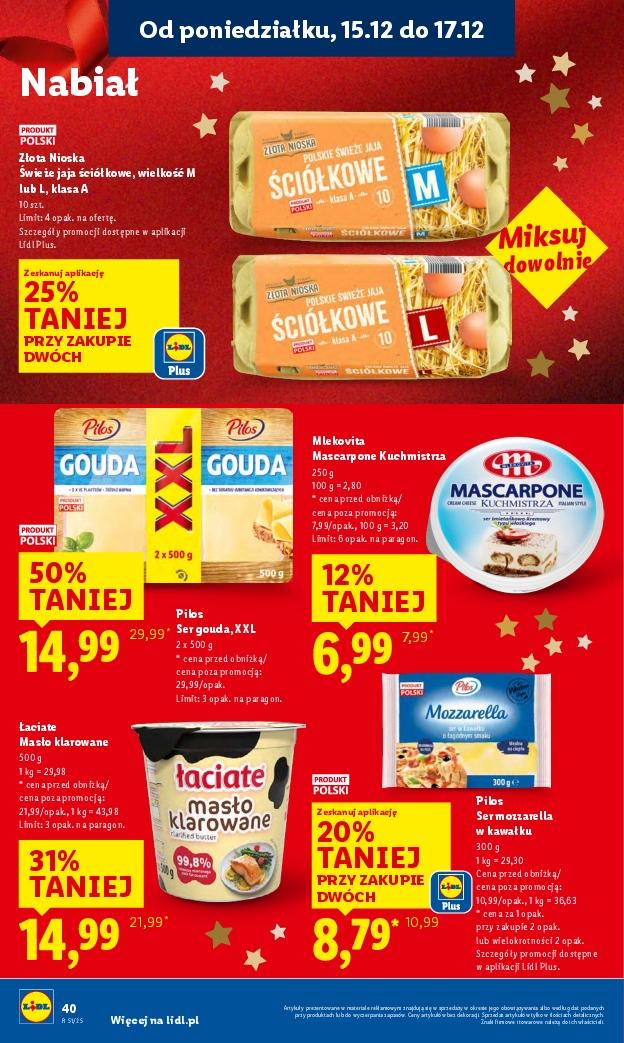 Gazetka promocyjna Lidl str. 42