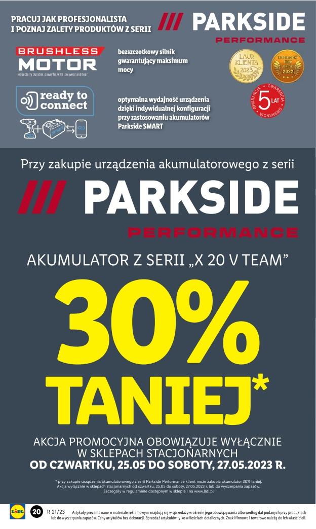 Gazetka promocyjna Lidl str. 25