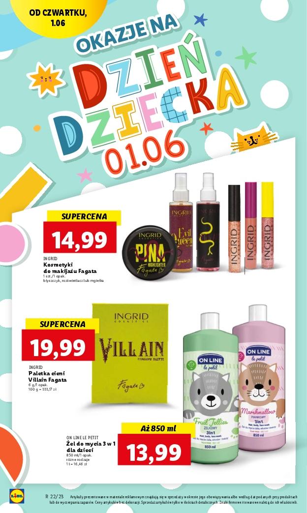 Gazetka promocyjna Lidl str. 18