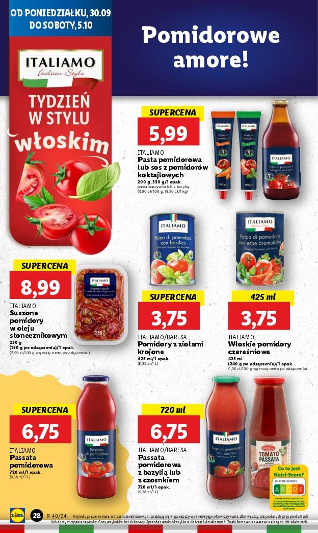 Gazetka promocyjna Lidl str. 32