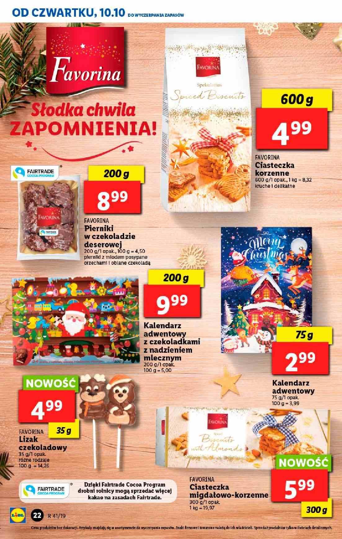 Gazetka promocyjna Lidl str. 22