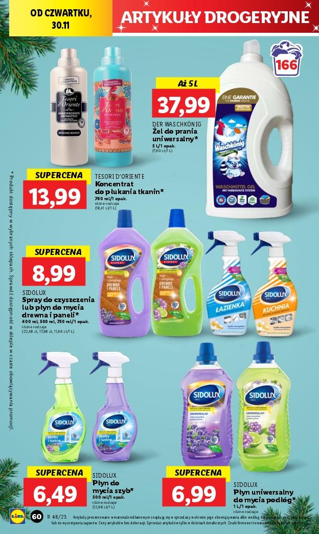 Gazetka promocyjna Lidl str. 68