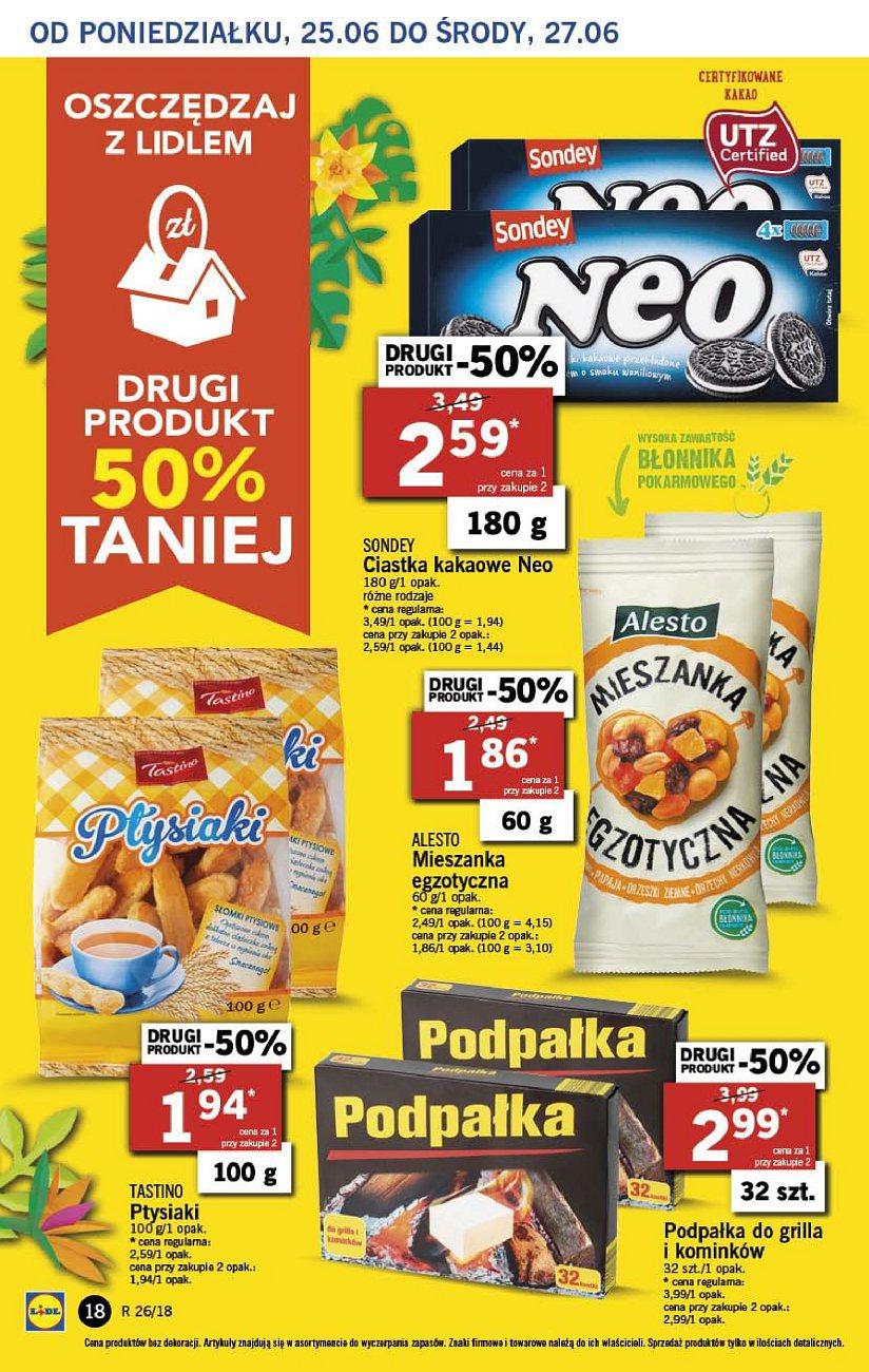Gazetka promocyjna Lidl str. 18
