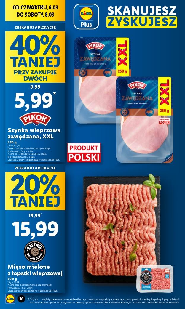 Gazetka promocyjna Lidl str. 20