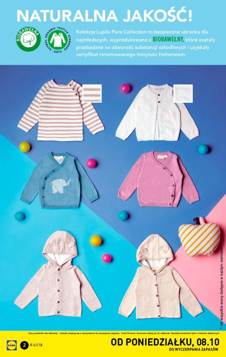 Gazetka promocyjna Lidl str. 2