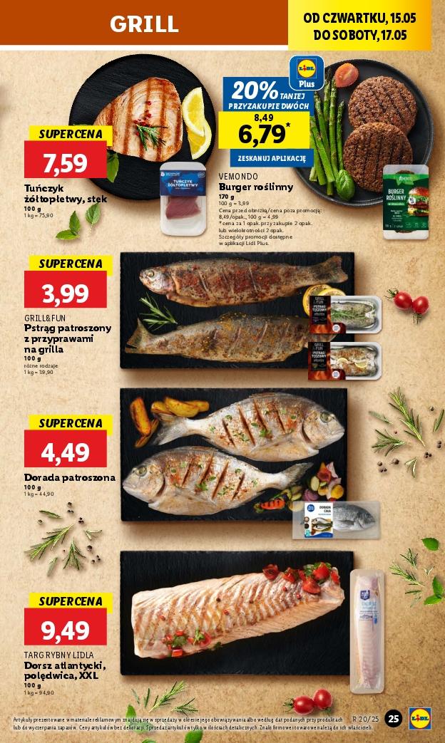 Gazetka promocyjna Lidl str. 29