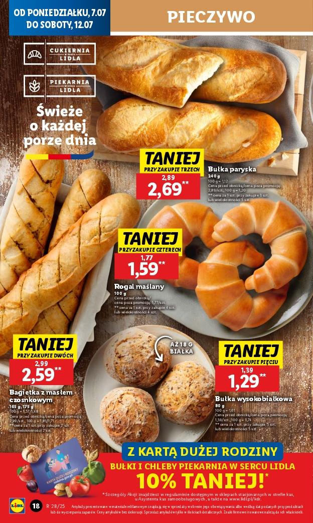 Gazetka promocyjna Lidl str. 18