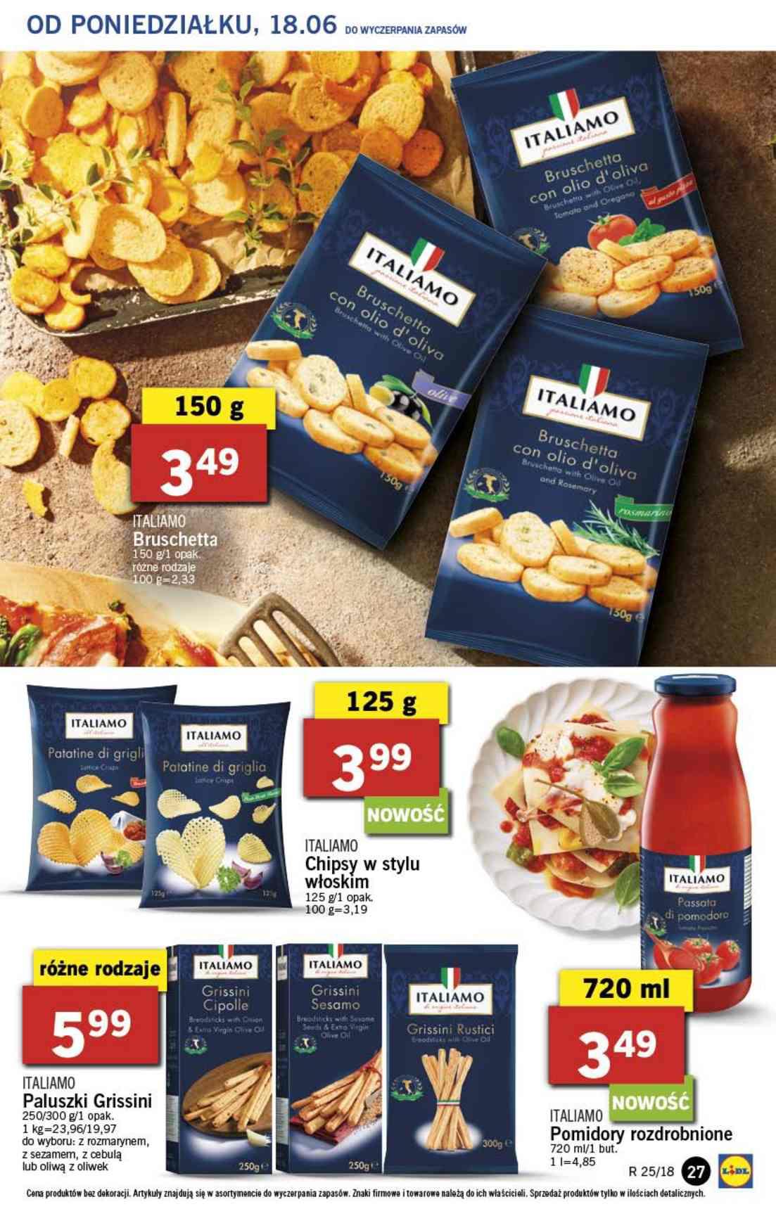Gazetka promocyjna Lidl str. 27