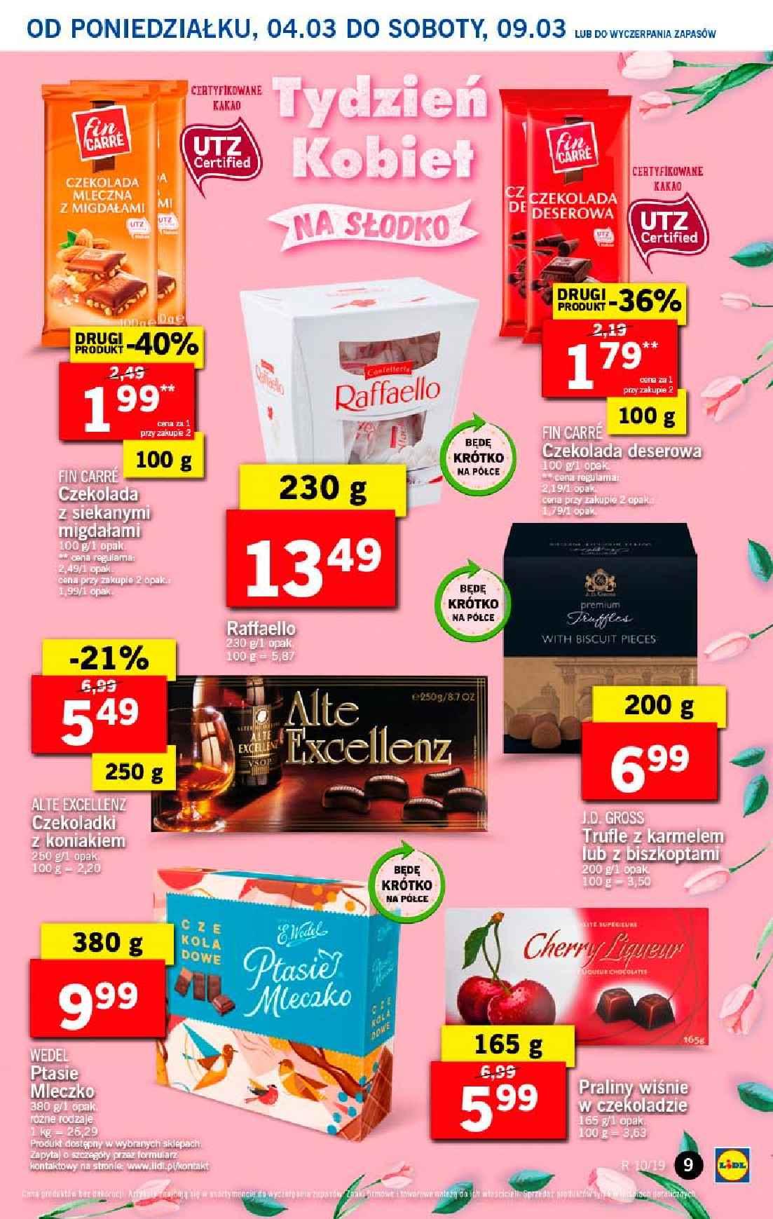 Gazetka promocyjna Lidl str. 9