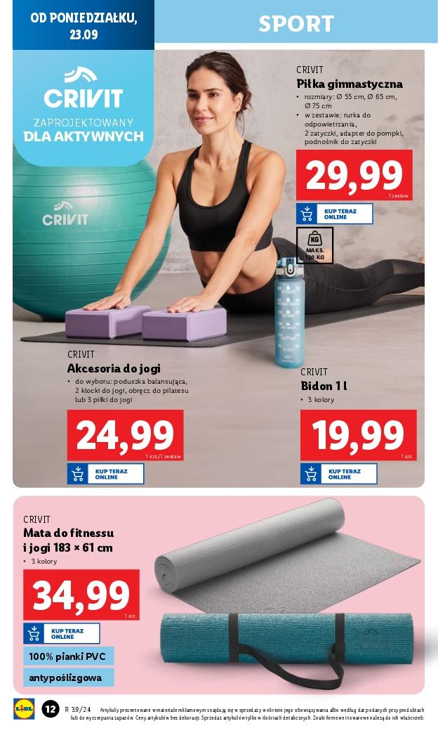 Gazetka promocyjna Lidl str. 16