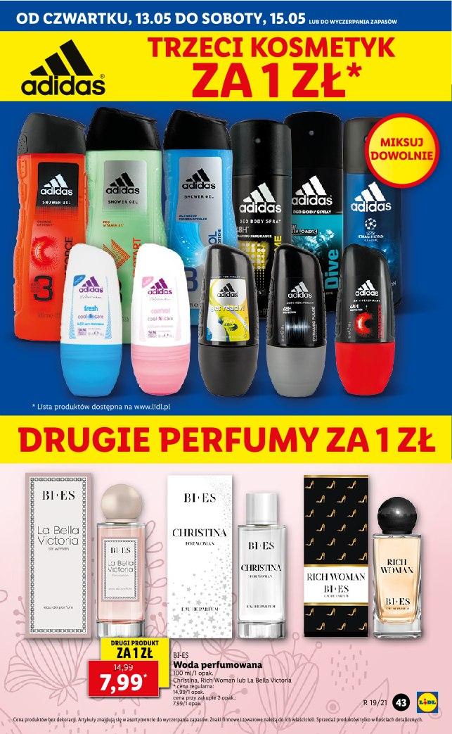 Gazetka promocyjna Lidl str. 43