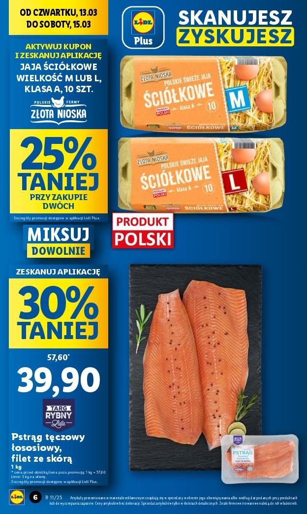 Gazetka promocyjna Lidl str. 6