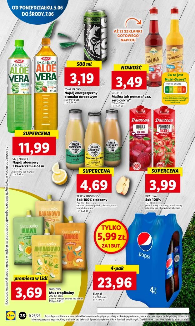 Gazetka promocyjna Lidl str. 32