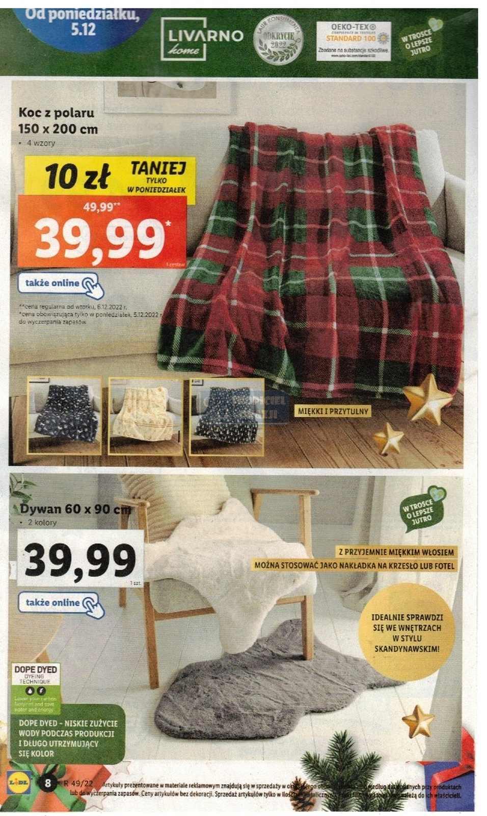 Gazetka promocyjna Lidl str. 8