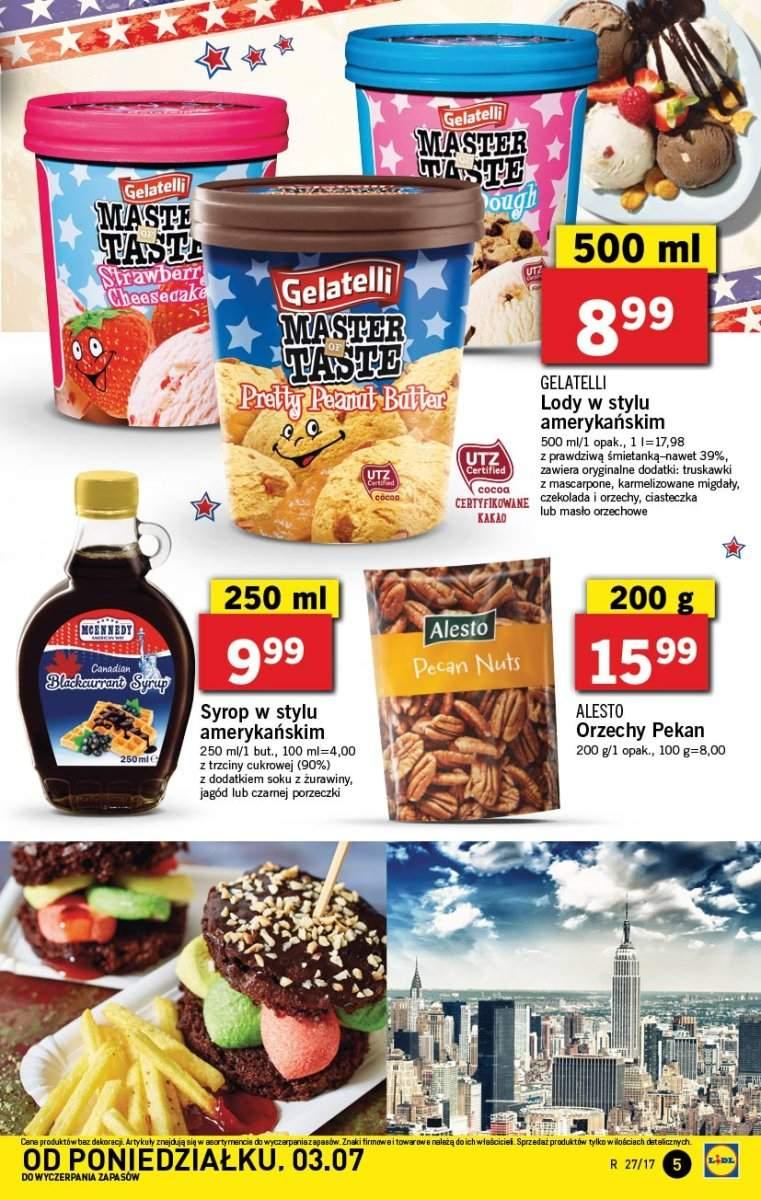 Gazetka promocyjna Lidl str. 5