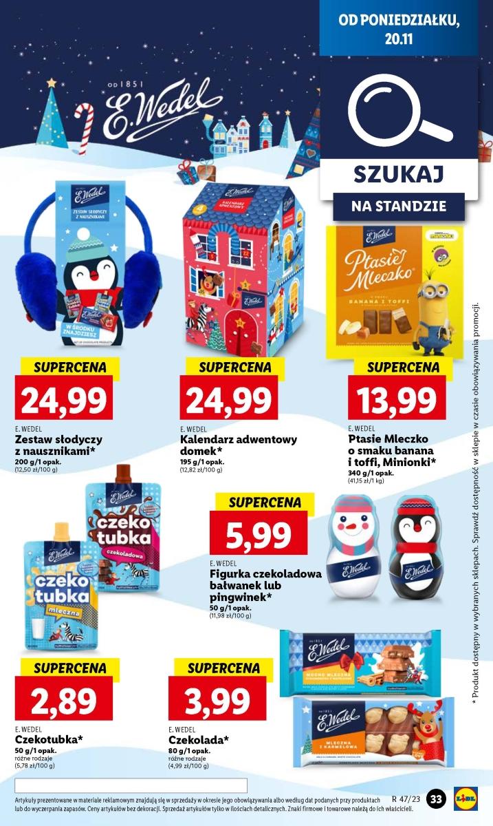 Gazetka promocyjna Lidl str. 41