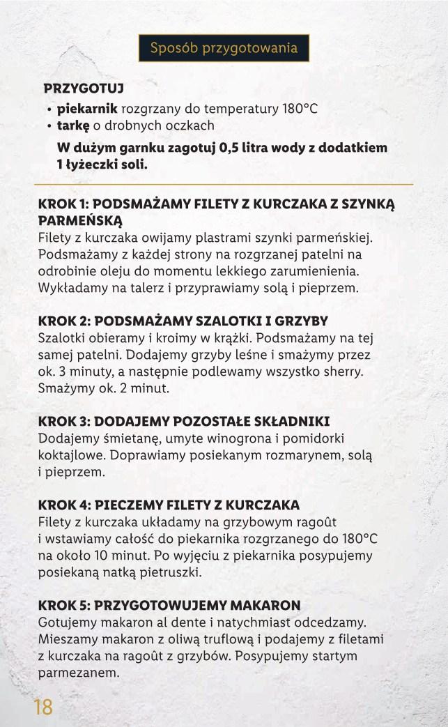 Gazetka promocyjna Lidl str. 18