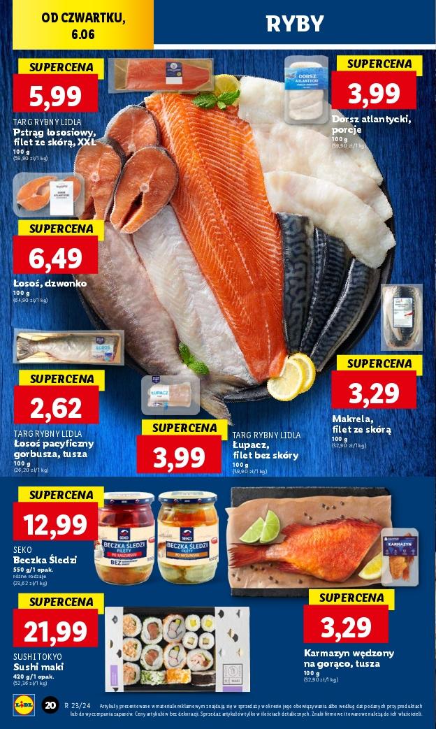 Gazetka promocyjna Lidl str. 28