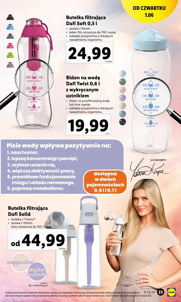 Gazetka promocyjna Lidl str. 27