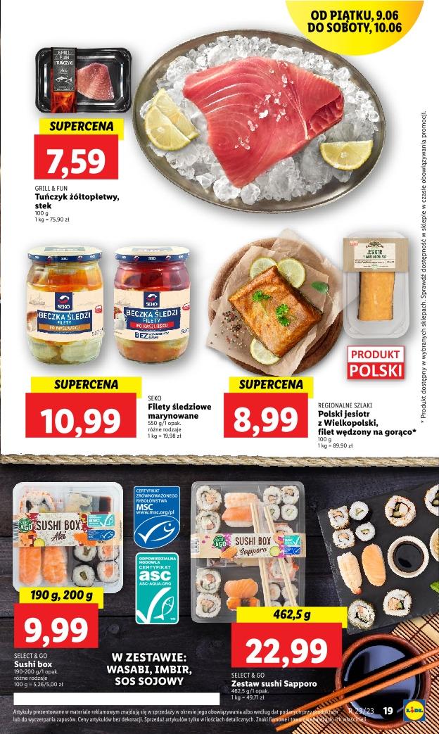 Gazetka promocyjna Lidl str. 27