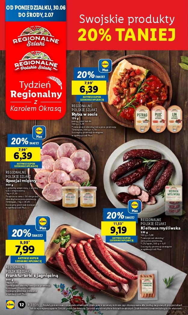 Gazetka promocyjna Lidl str. 16